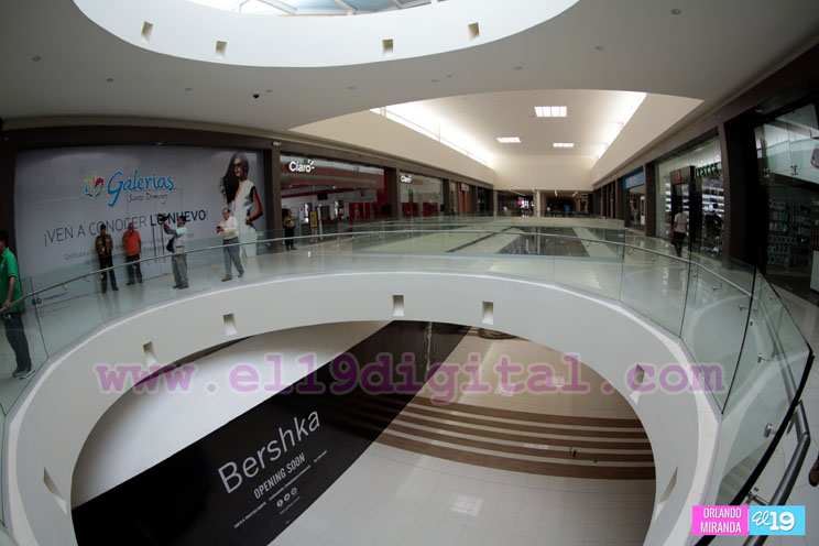 Ampliaci&oacute;n Galer&iacute;a Santo Domingo